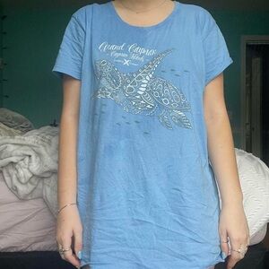 GRAND CAYMAN TEE